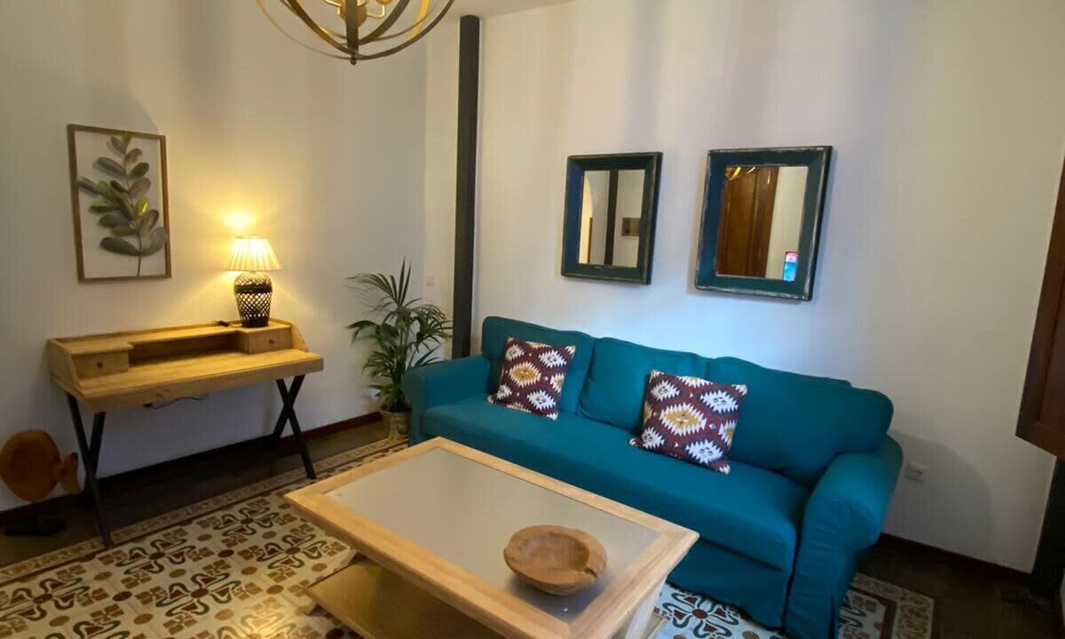 Photo of Livingroom in Historical Center