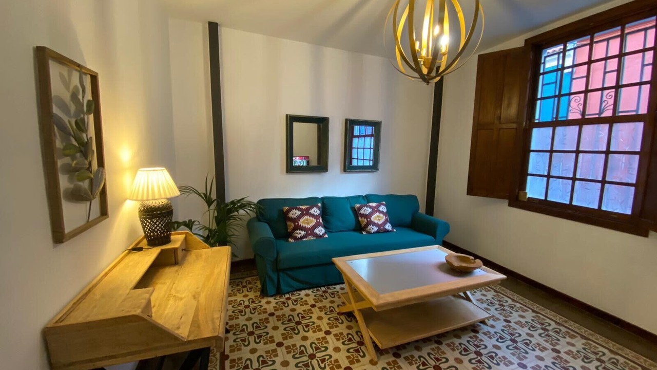 Photo of Livingroom in Historical Center