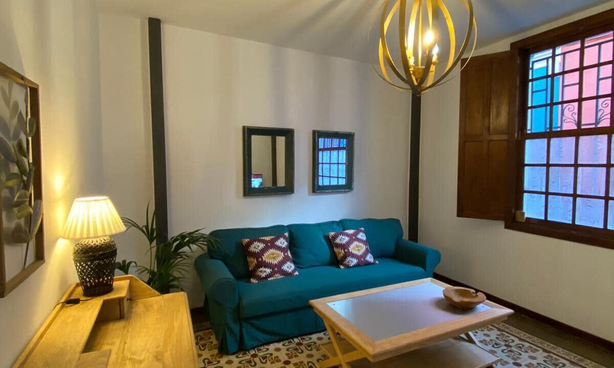 Photo of Livingroom in Historical Center