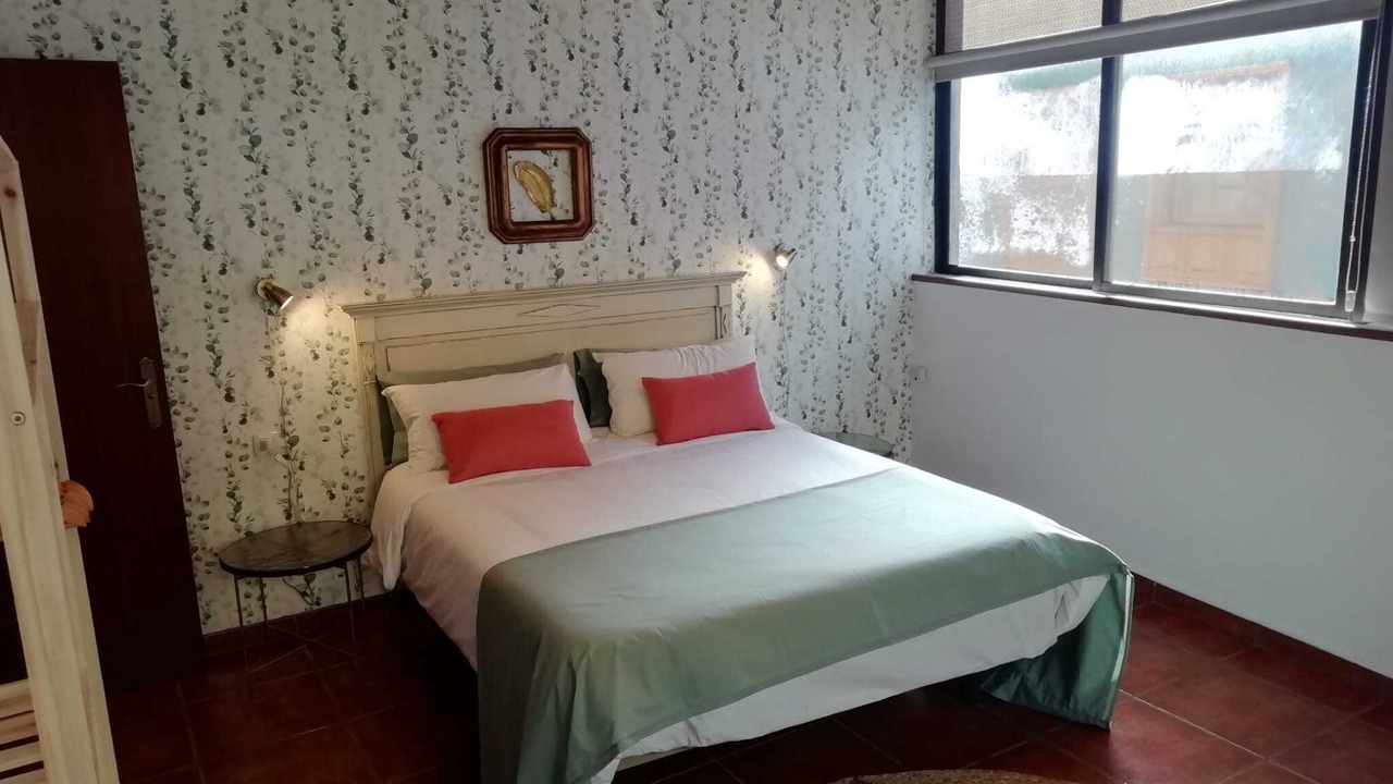 Photo of Bedroom in Historical Center