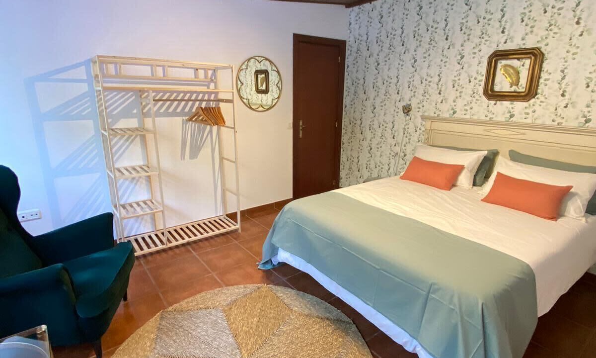 Photo of Bedroom in Historical Center