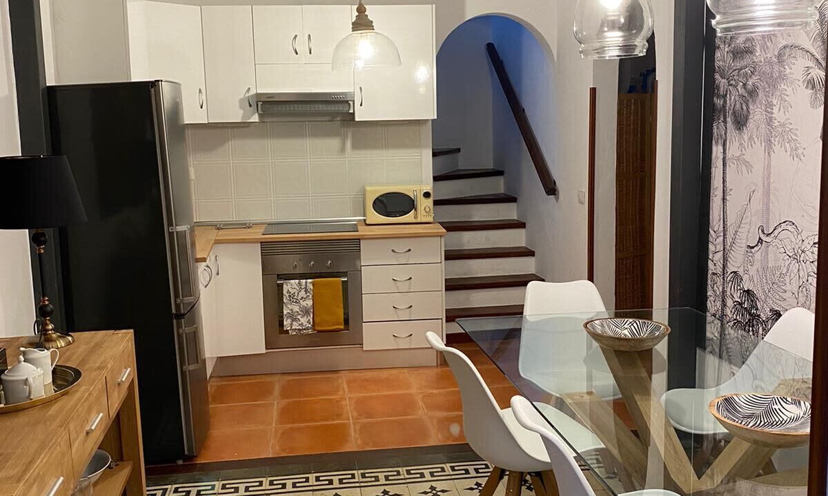Photo of Kitchen in Historical Center