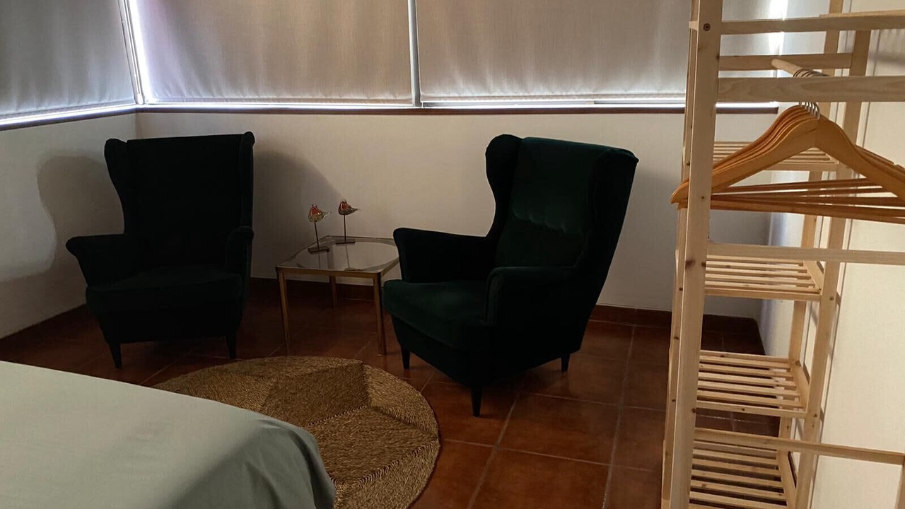 Photo of Bedroom in Historical Center