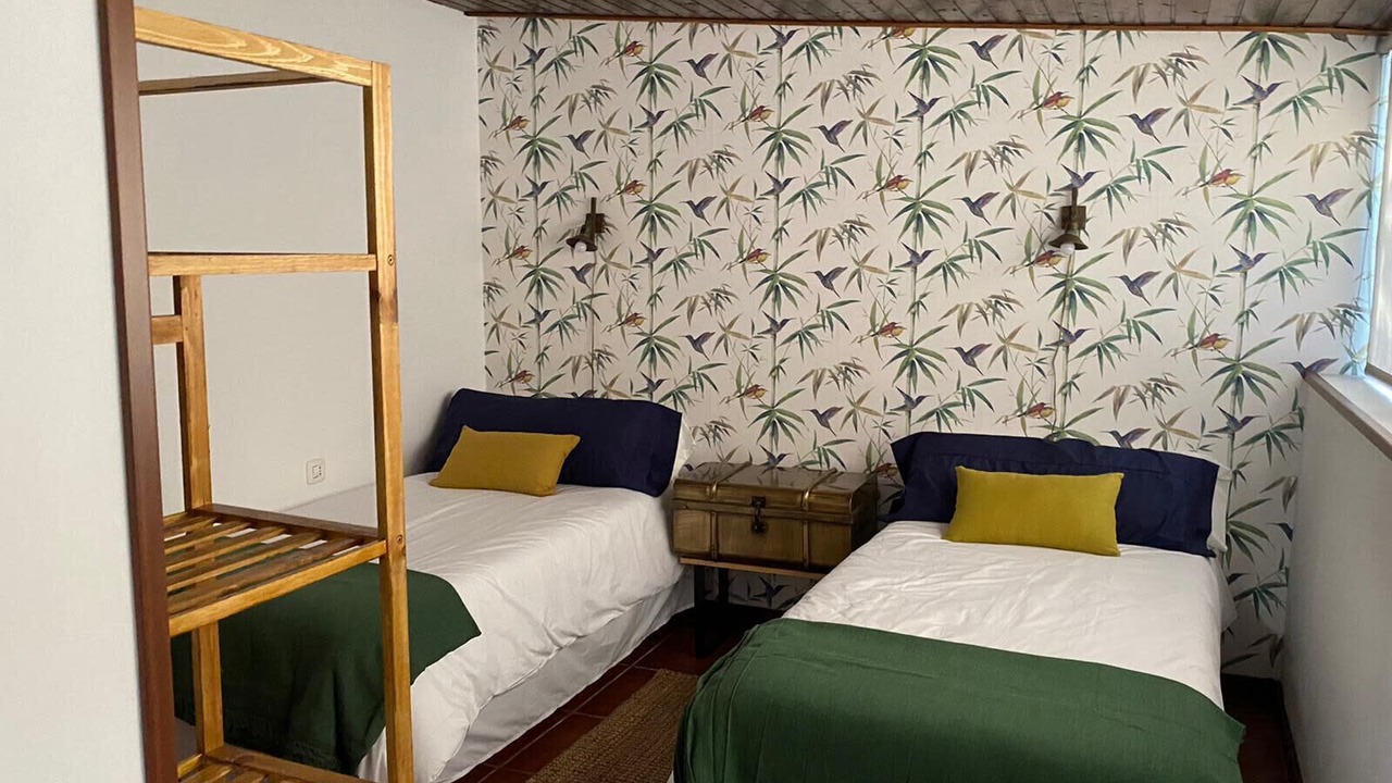Photo of Bedroom in Historical Center