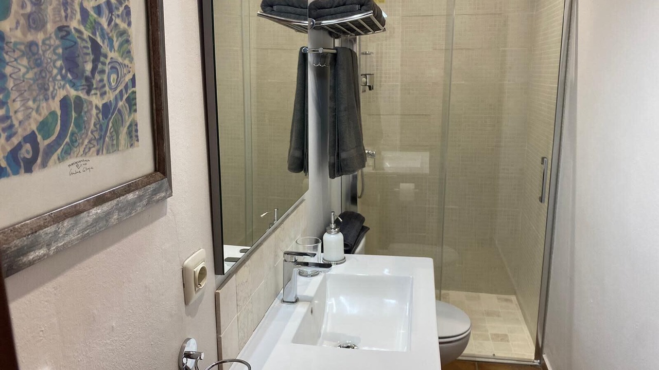 Photo of Bathroom in Historical Center