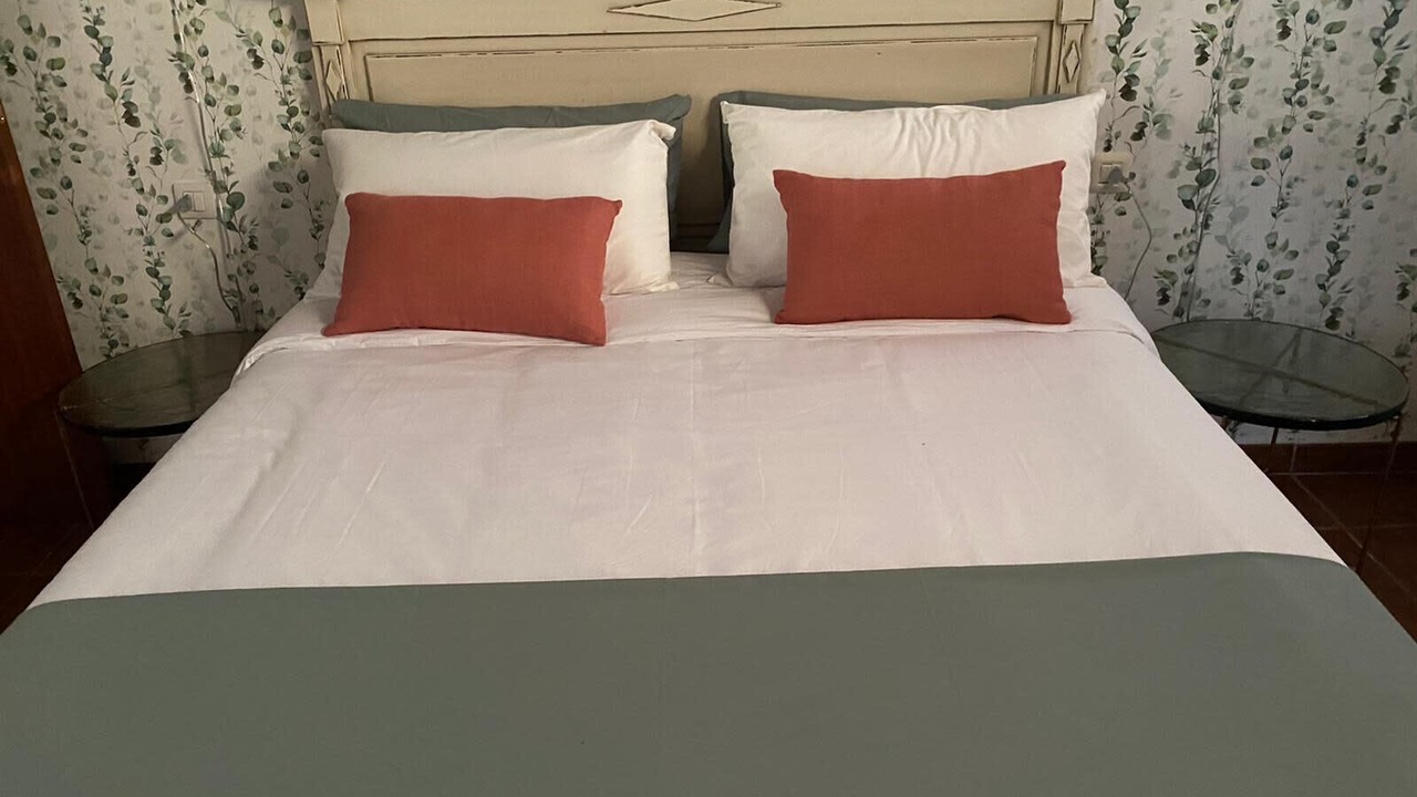 Photo of Bedroom in Historical Center