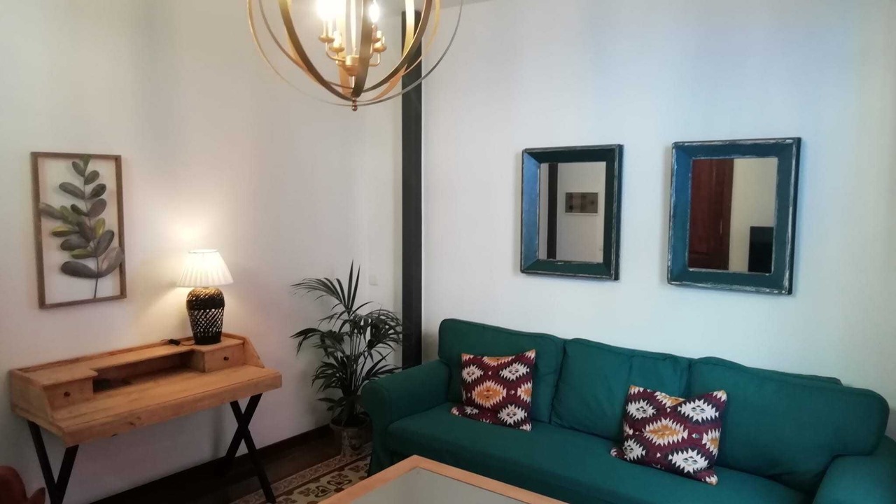 Photo of Livingroom in Historical Center