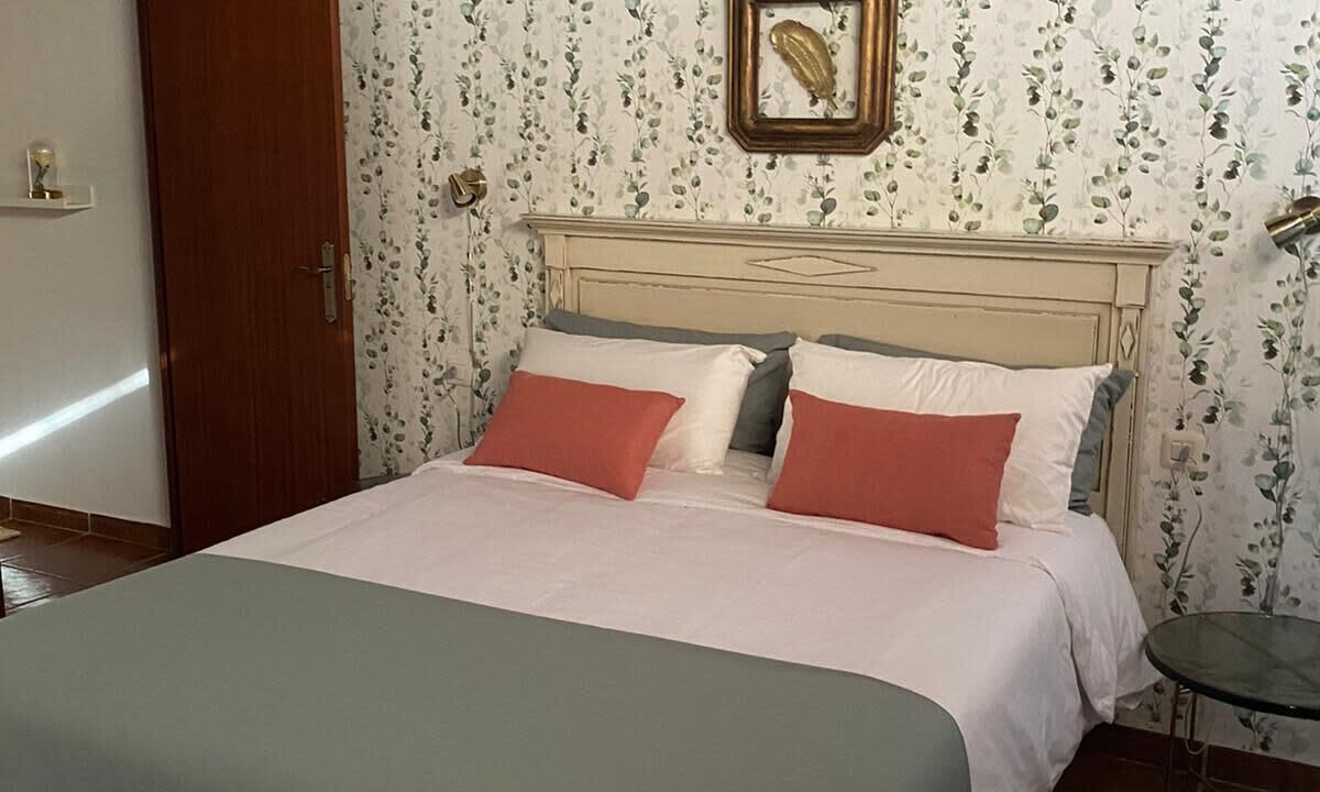 Photo of Bedroom in Historical Center