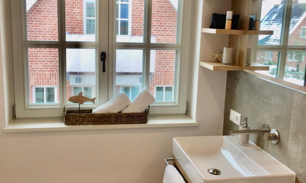 Photo of Bathroom in Spiekeroog