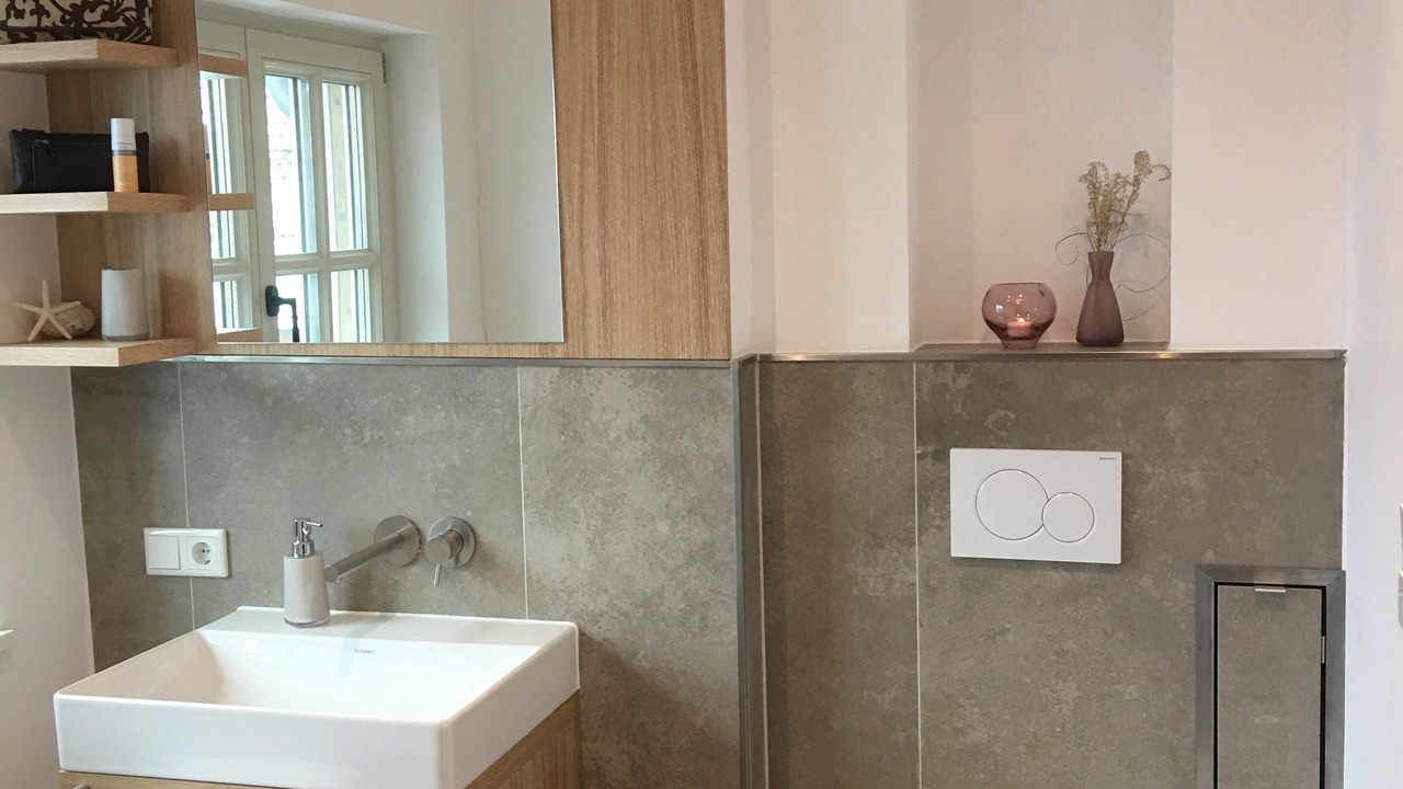 Photo of Bathroom in Spiekeroog