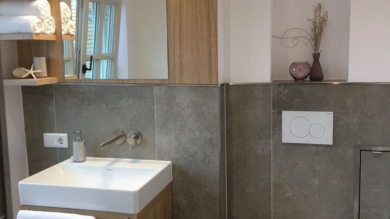 Photo of Bathroom in Spiekeroog