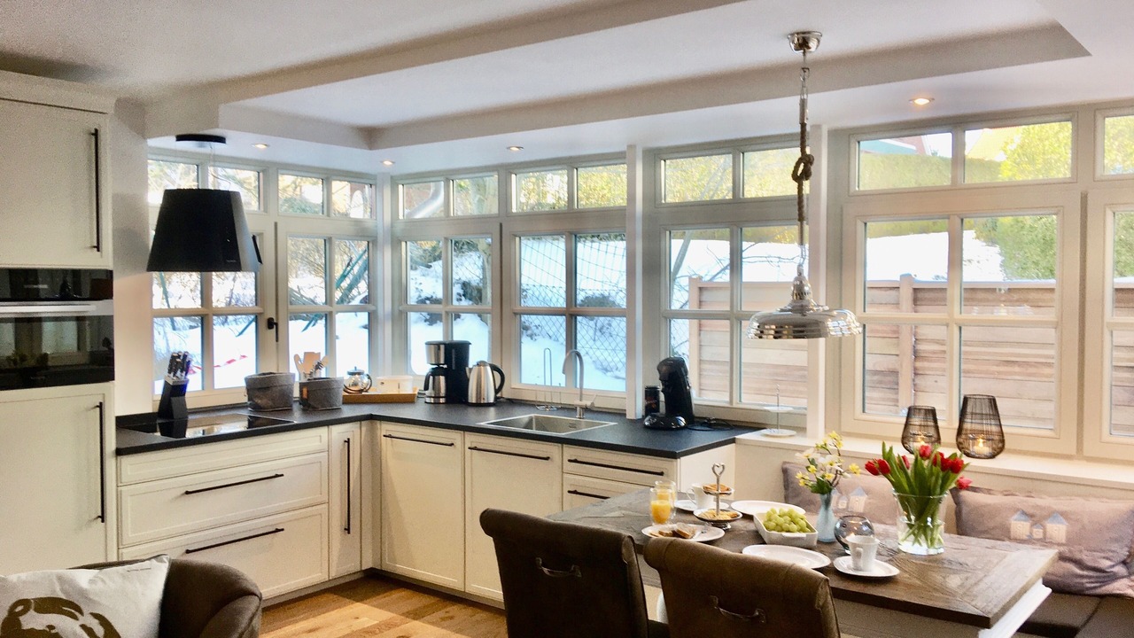Photo of Kitchen in Spiekeroog