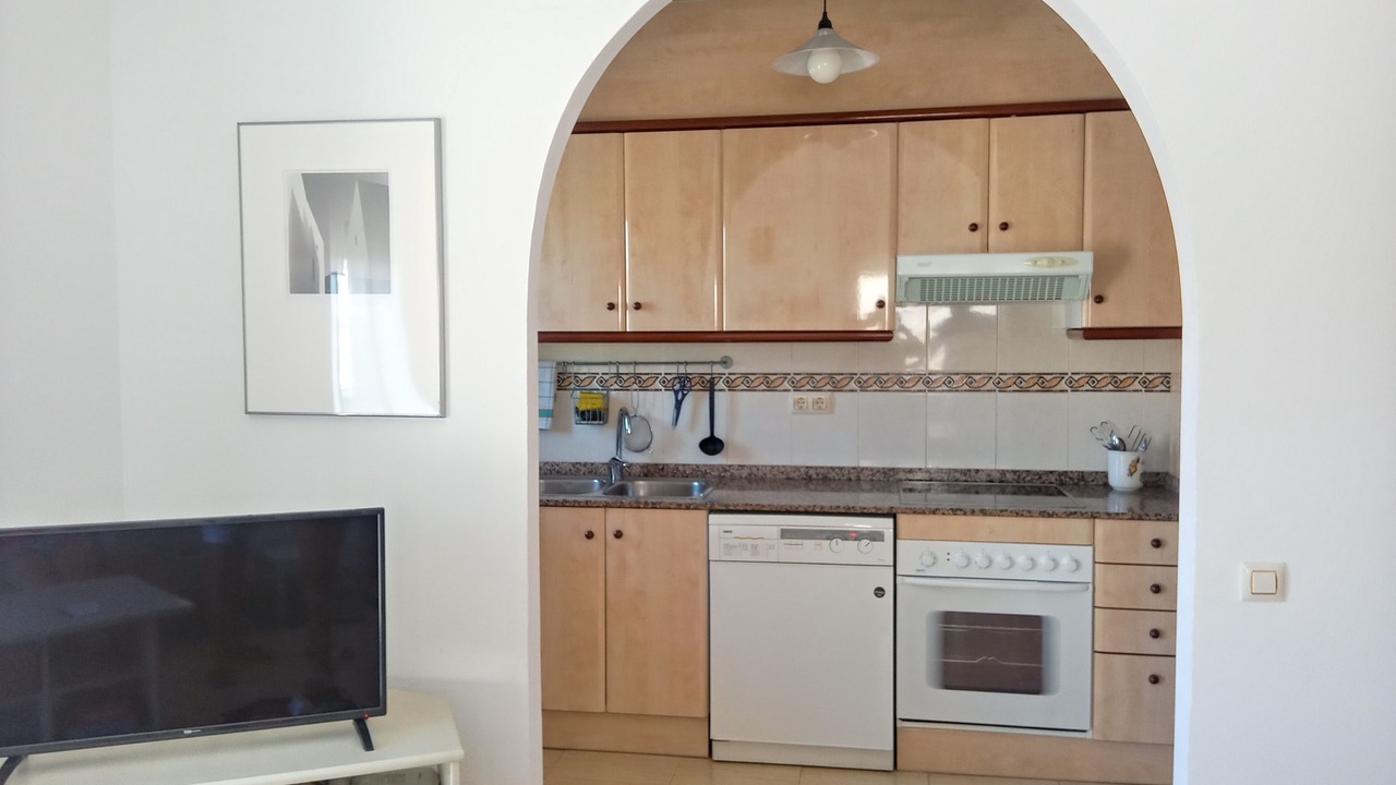 Photo of Kitchen in Miami Platja