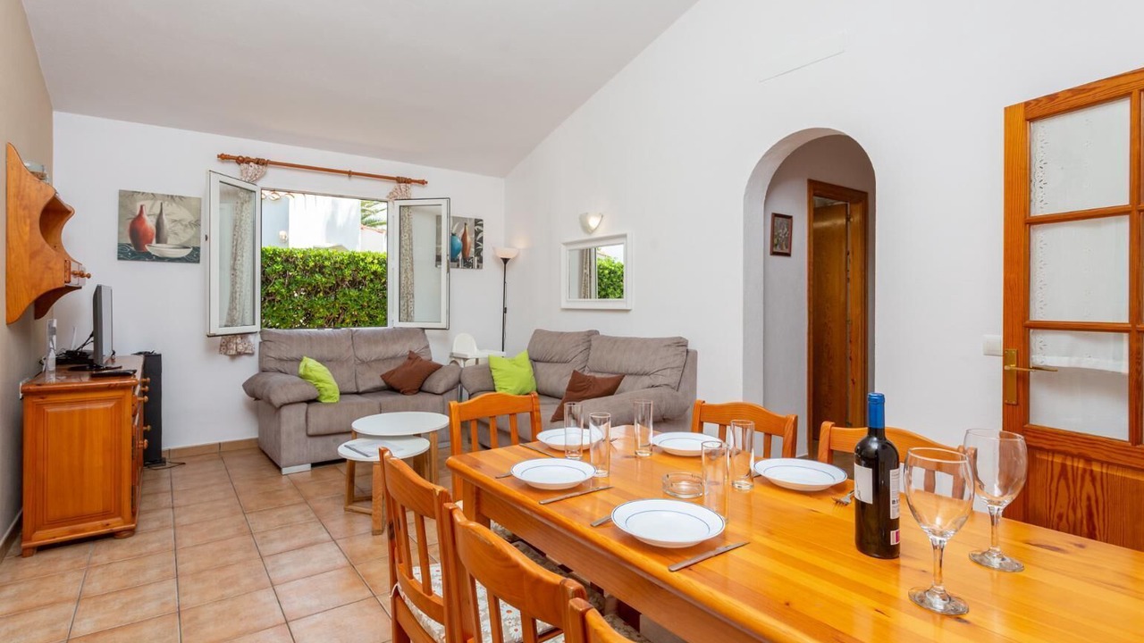 Photo of Bedroom in Cap d'Artrutx