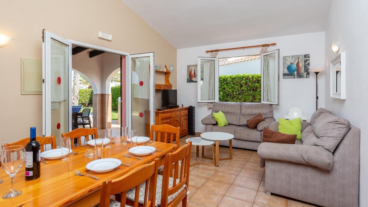Photo of Bedroom in Cap d'Artrutx