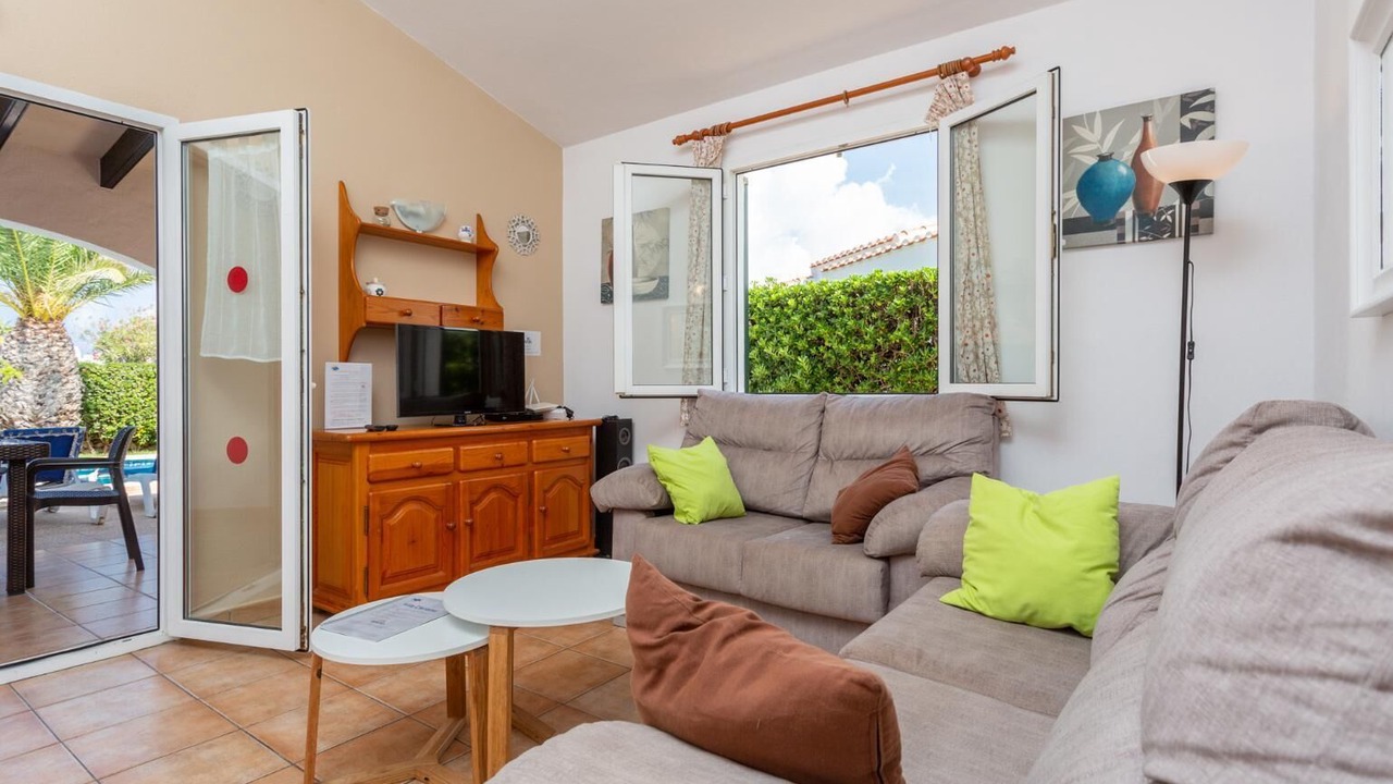 Photo of Bedroom in Cap d'Artrutx
