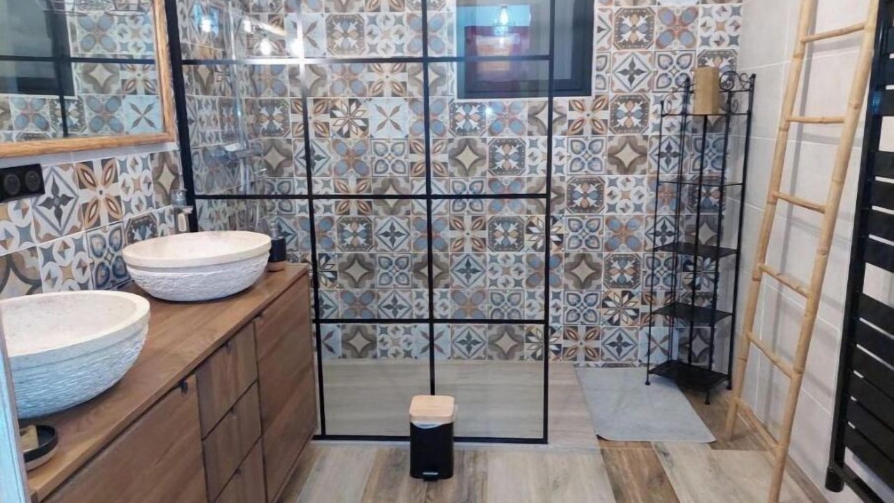 Photo of Bathroom in Alleins
