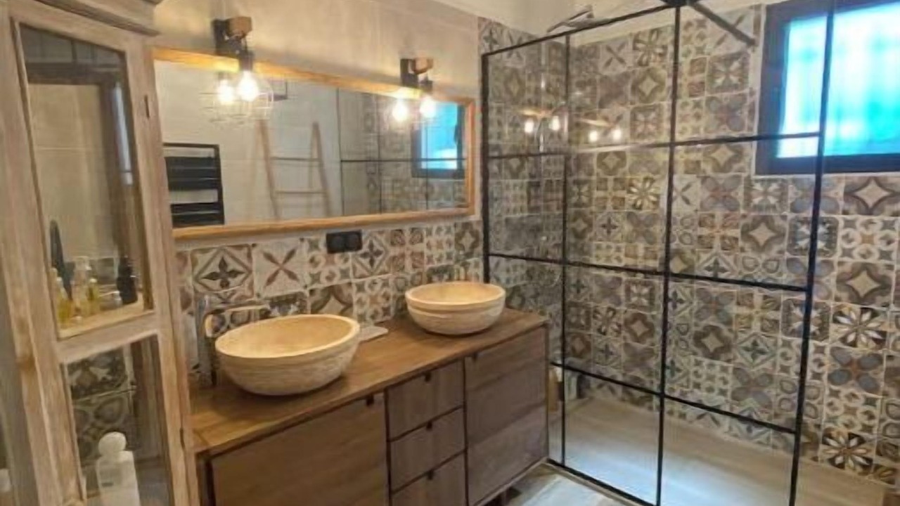 Photo of Bathroom in Alleins