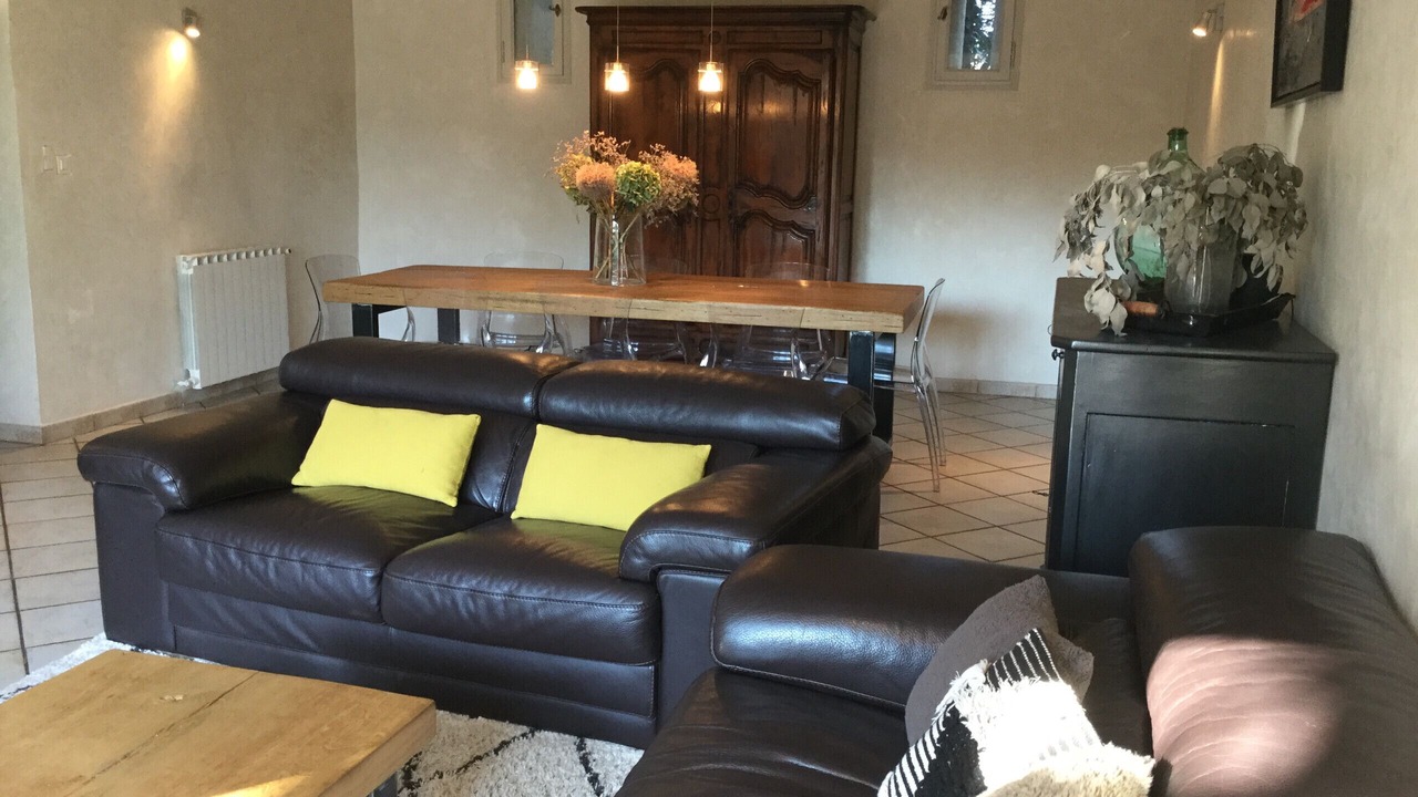 Photo of Livingroom in Plan-d'Orgon
