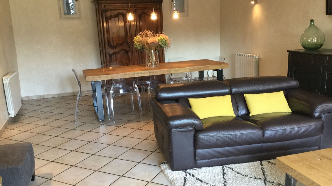 Photo of Livingroom in Plan-d'Orgon