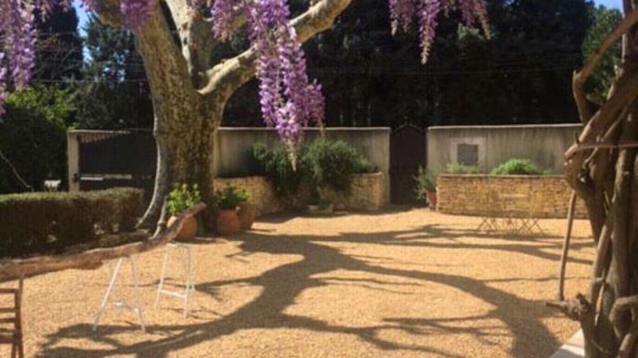 Photo of Patio Balcony in Plan-d'Orgon