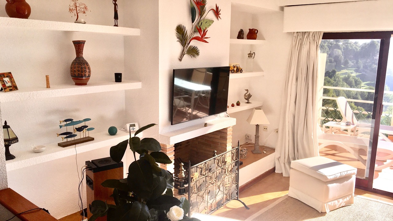 Photo of Livingroom in Altea la Vella