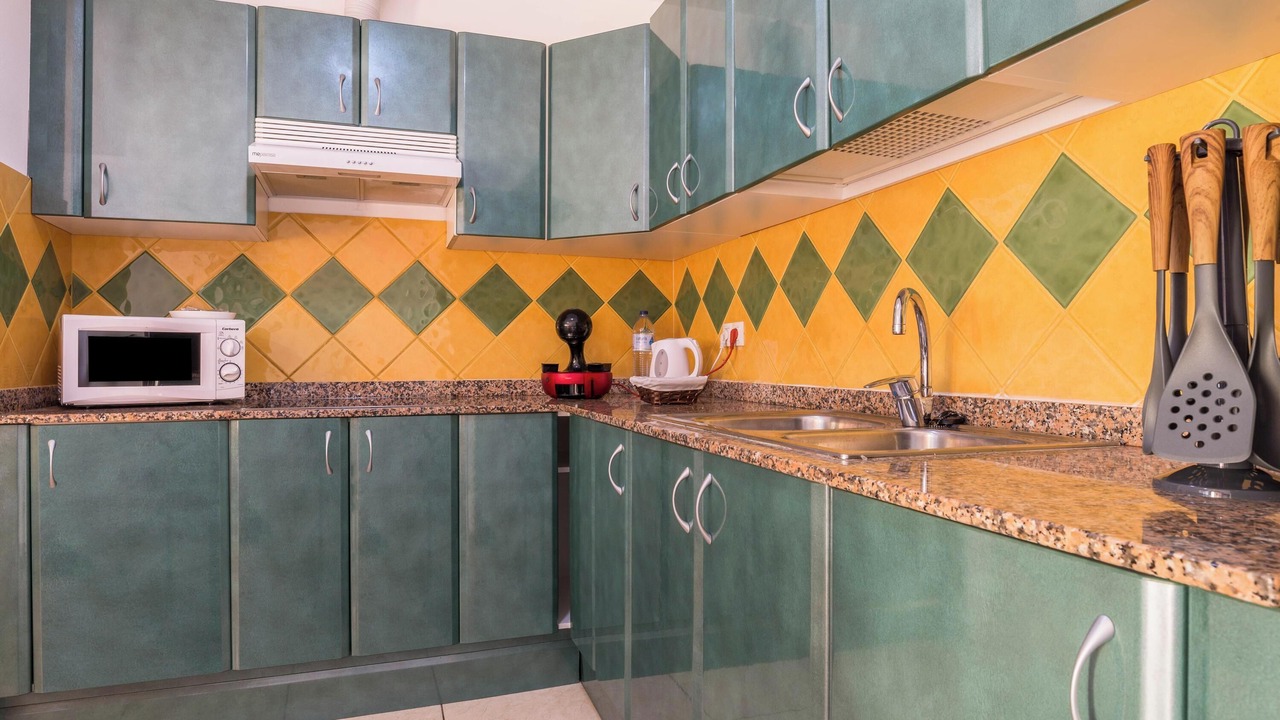 Photo of Kitchen in Las Playitas