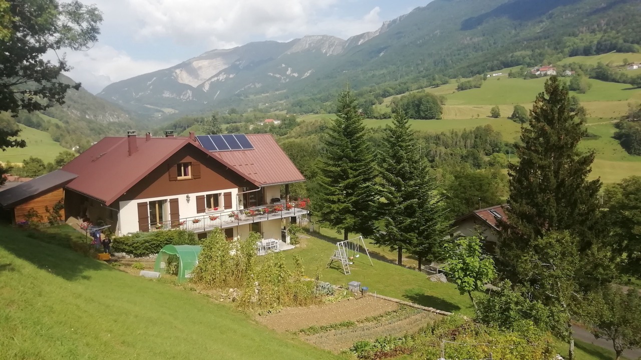 Photo of Outdoor in Chezery Forens