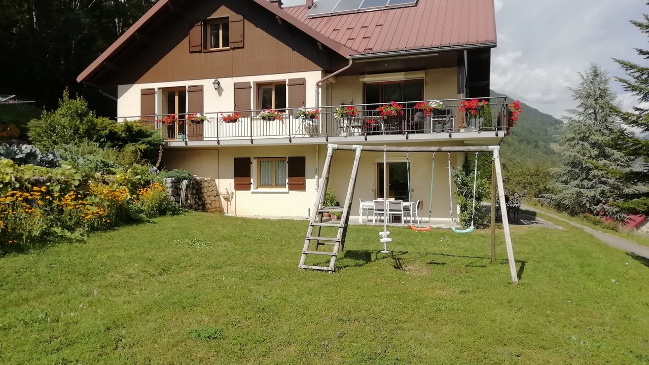 Photo of Outdoor in Chezery Forens