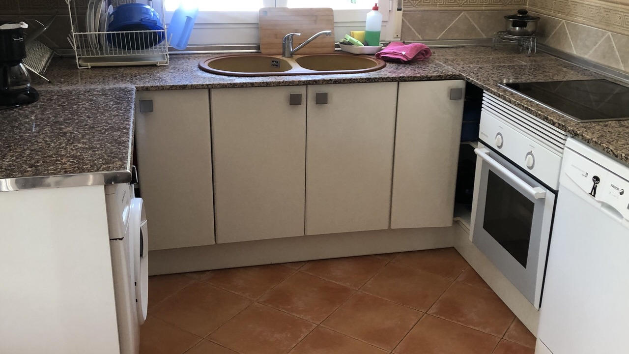 Photo of Kitchen in El Tiemblo