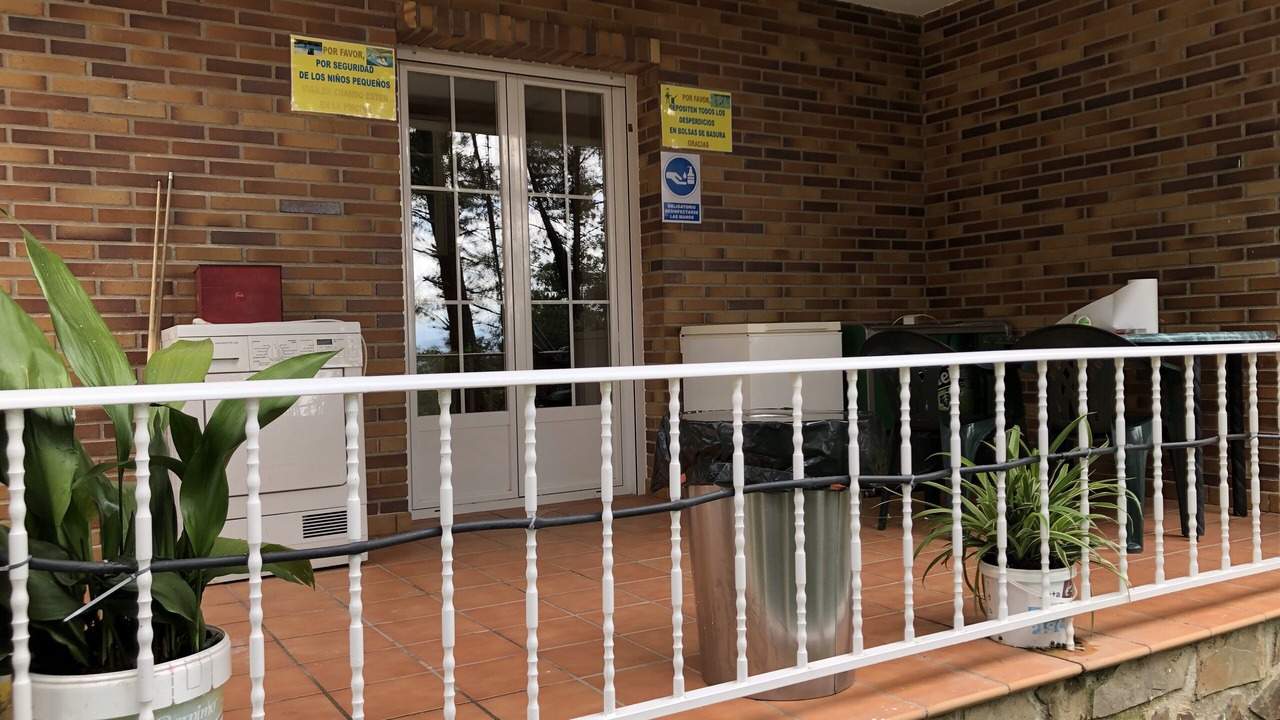 Photo of Patio Balcony in El Tiemblo