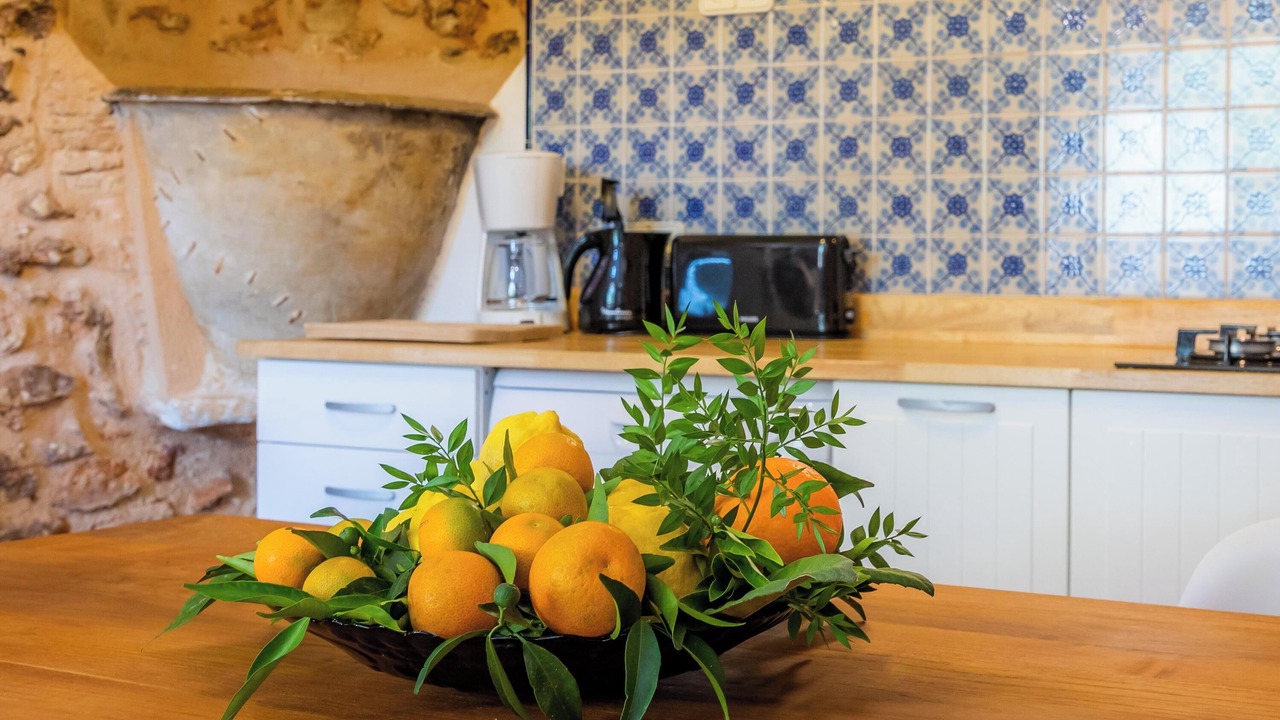 Photo of Kitchen in Llucmajor
