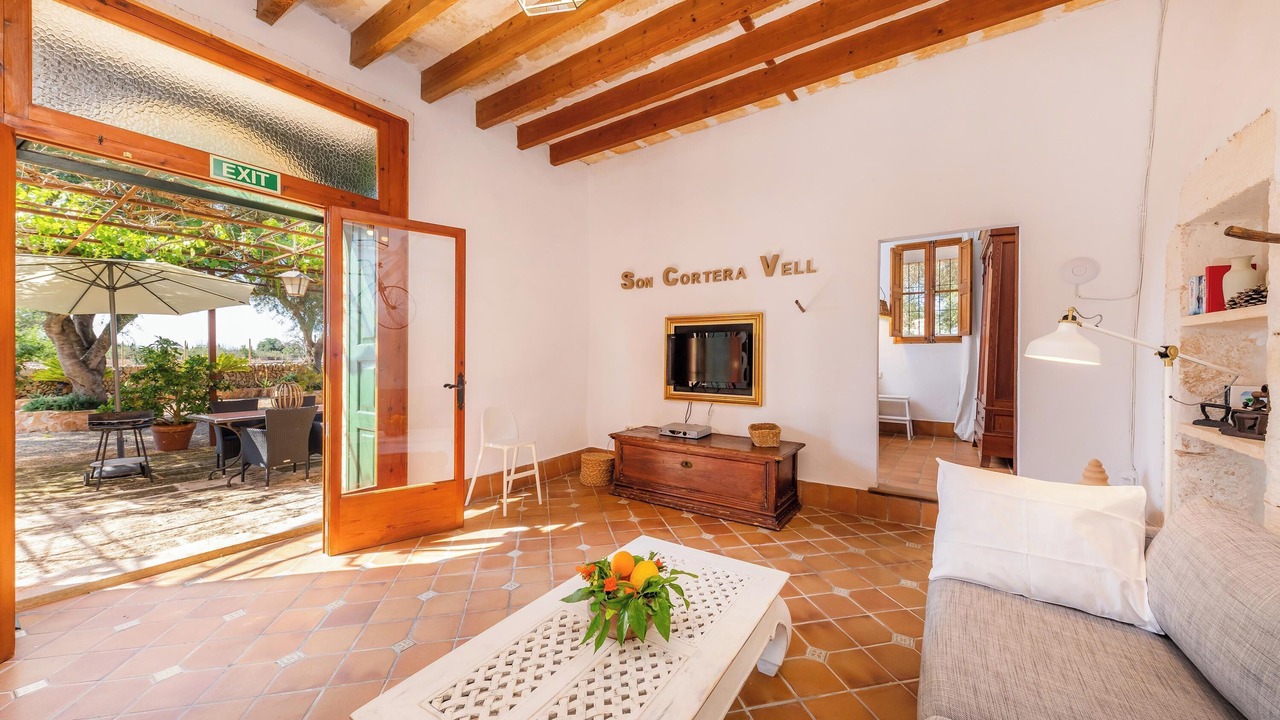 Photo of Livingroom in Llucmajor
