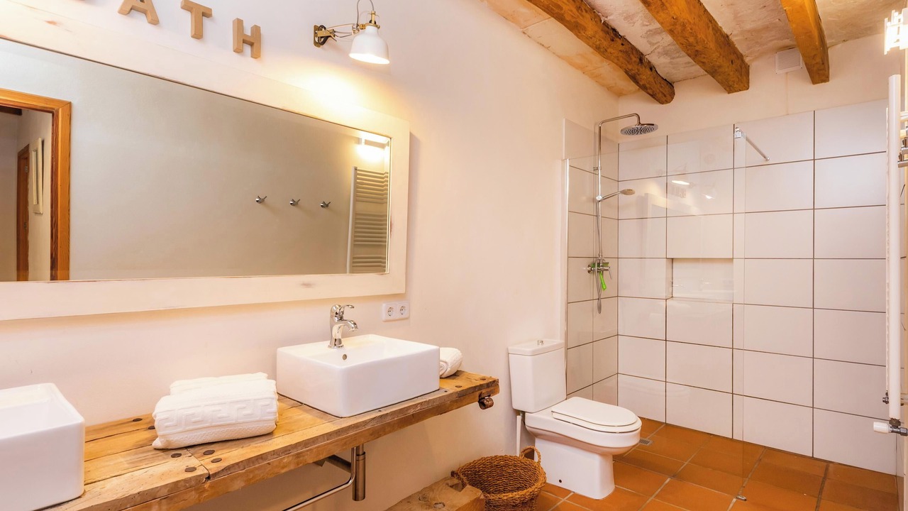 Photo of Bathroom in Llucmajor