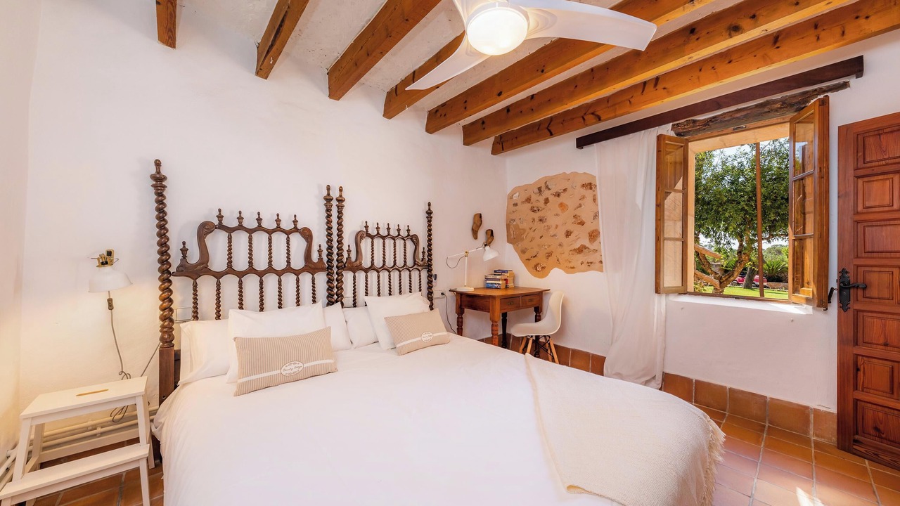 Photo of Bedroom in Llucmajor