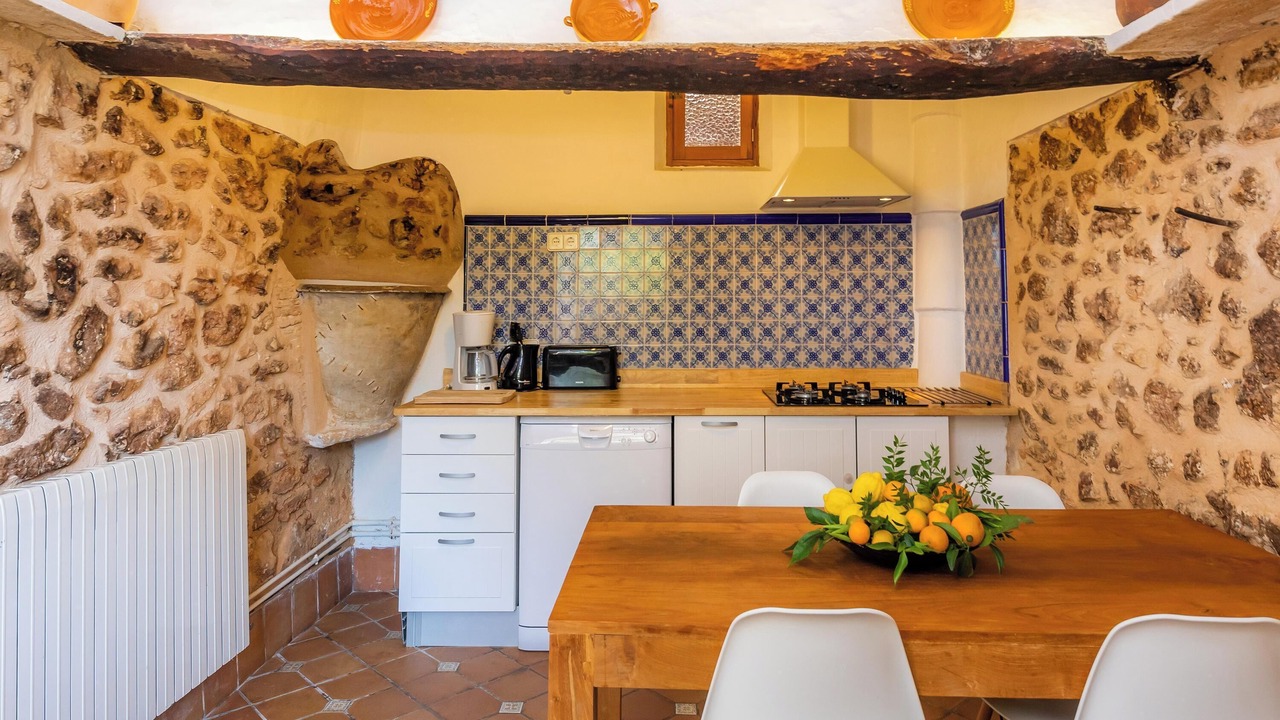 Photo of Kitchen in Llucmajor