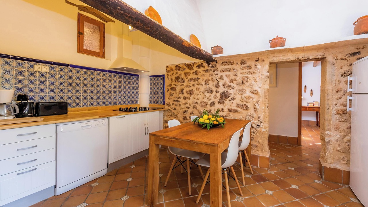 Photo of Kitchen in Llucmajor