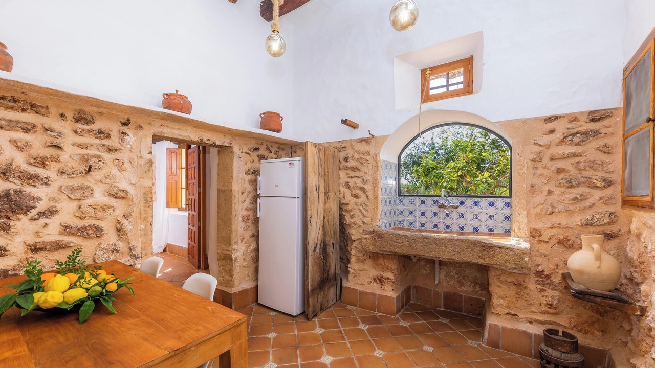 Photo of Kitchen in Llucmajor