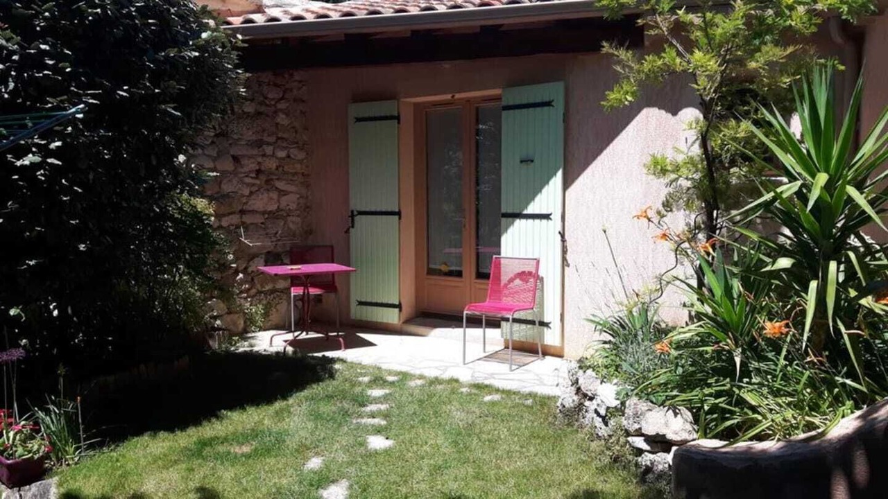 Photo of Patio Balcony in Donzere