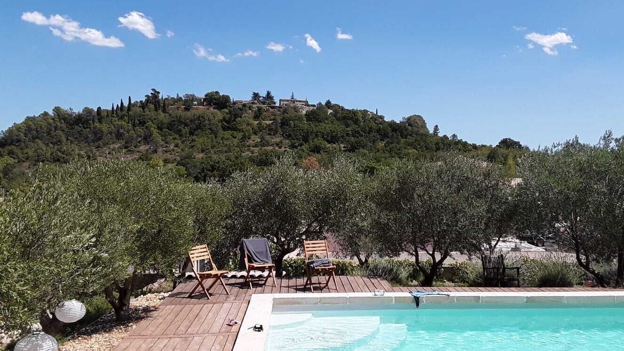 Photo of Outdoor in Lussan