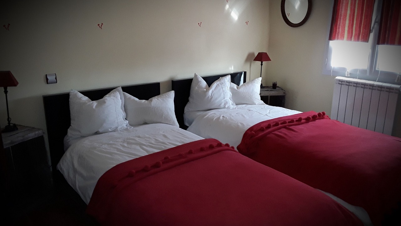 Photo of Bedroom in Lussan