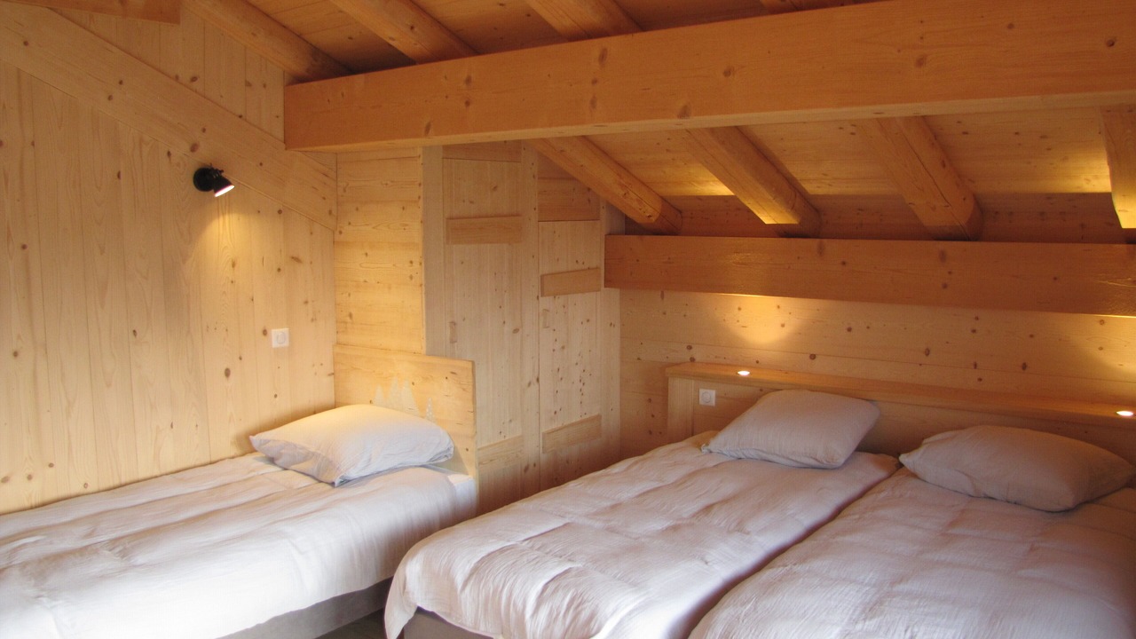 Photo of Bedroom in Foncine-le-Haut