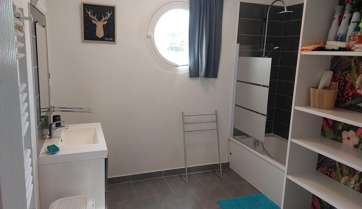 Photo of Bathroom in Baresia-sur-l'Ain