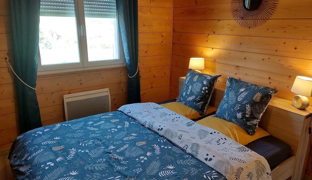 Photo of Bedroom in Baresia-sur-l'Ain