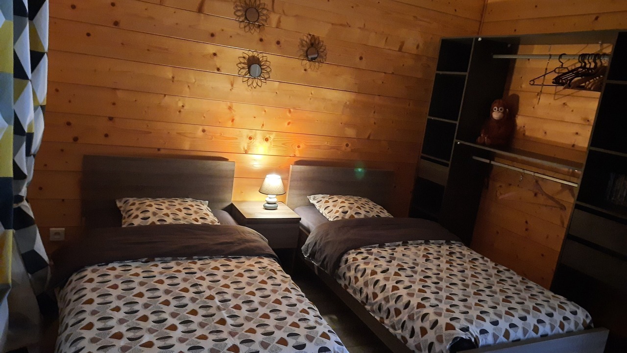 Photo of Bedroom in Baresia-sur-l'Ain