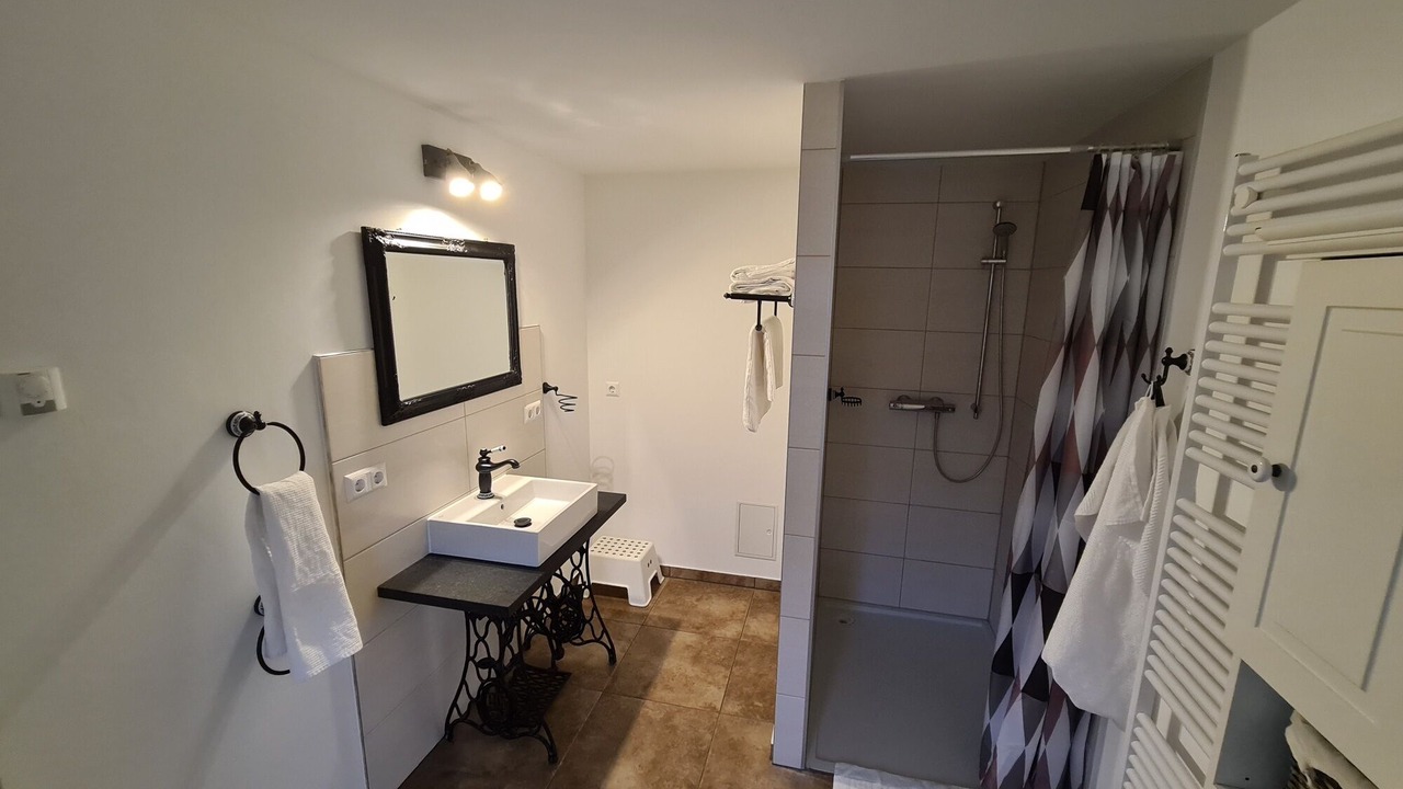Photo of Bathroom in Niederdorla