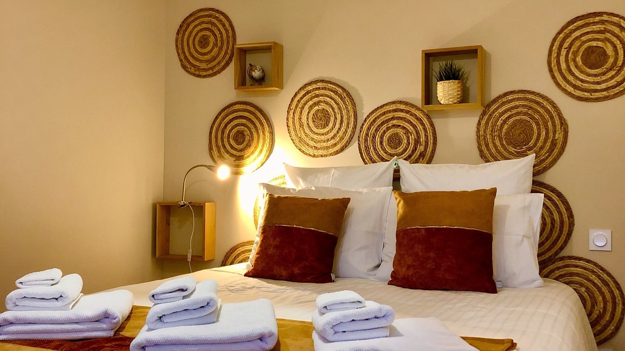 Photo of Bedroom in Lons-le-Saunier