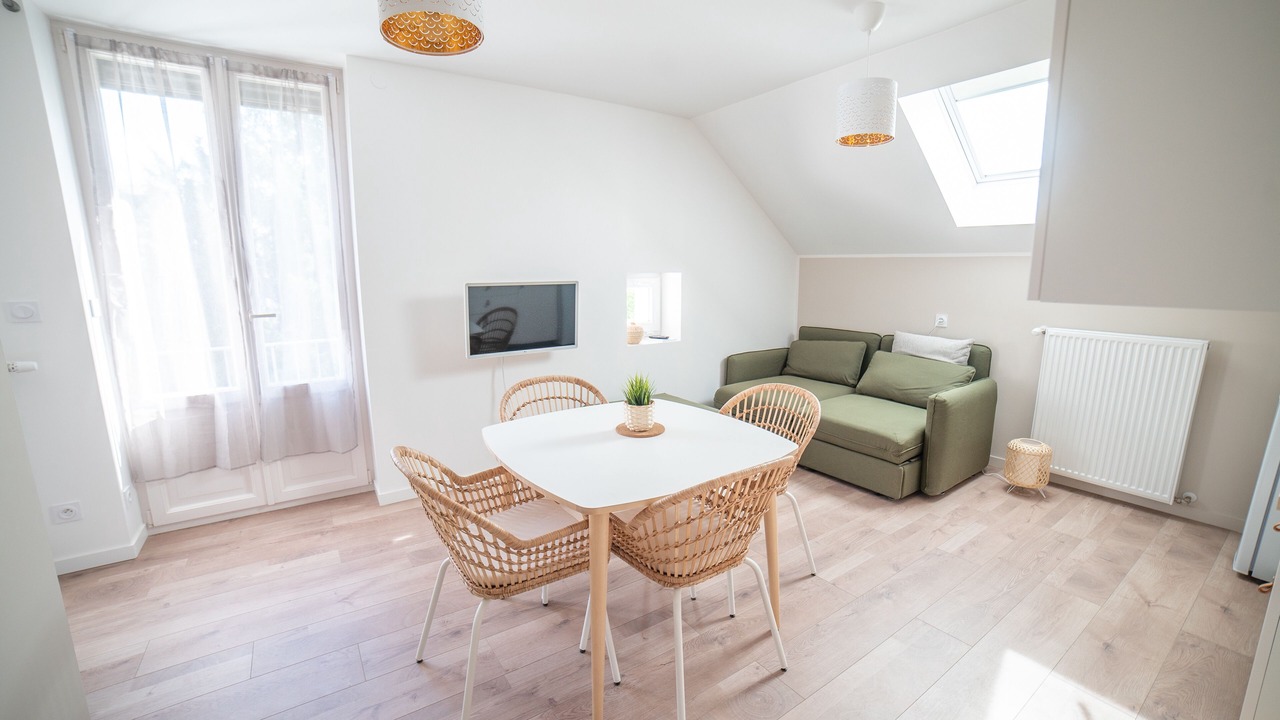 Photo of Livingroom in Lons-le-Saunier