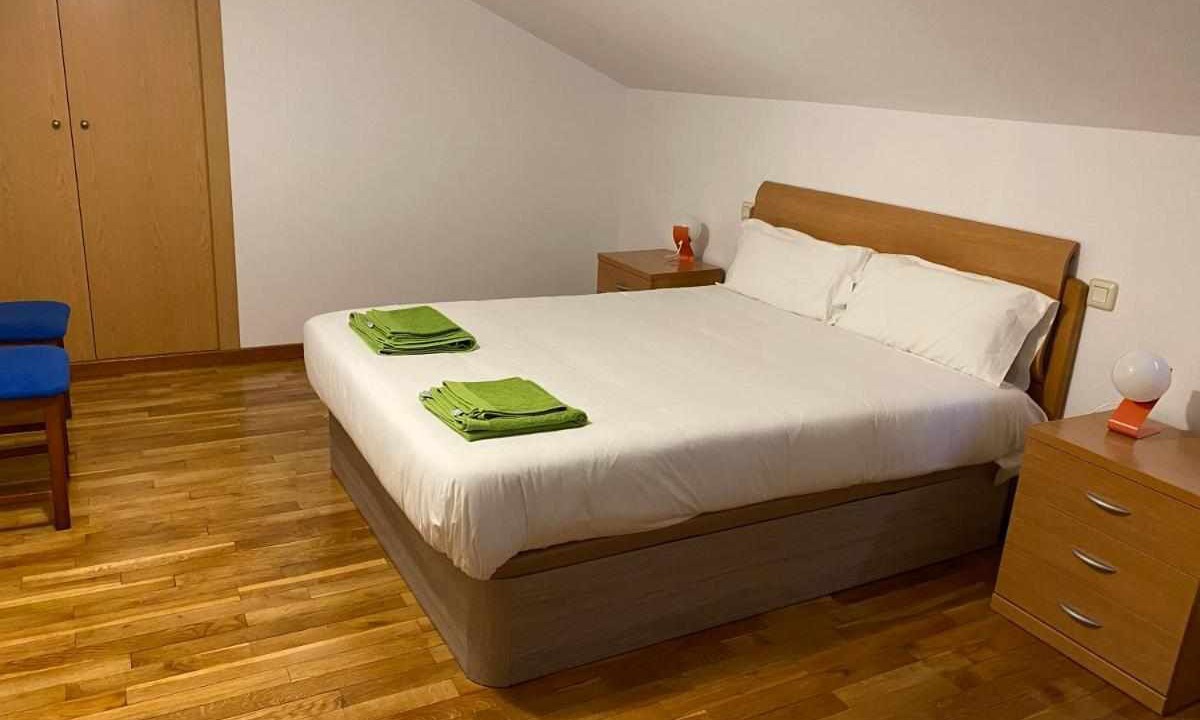 Photo of Bedroom in Old Town of Avila
