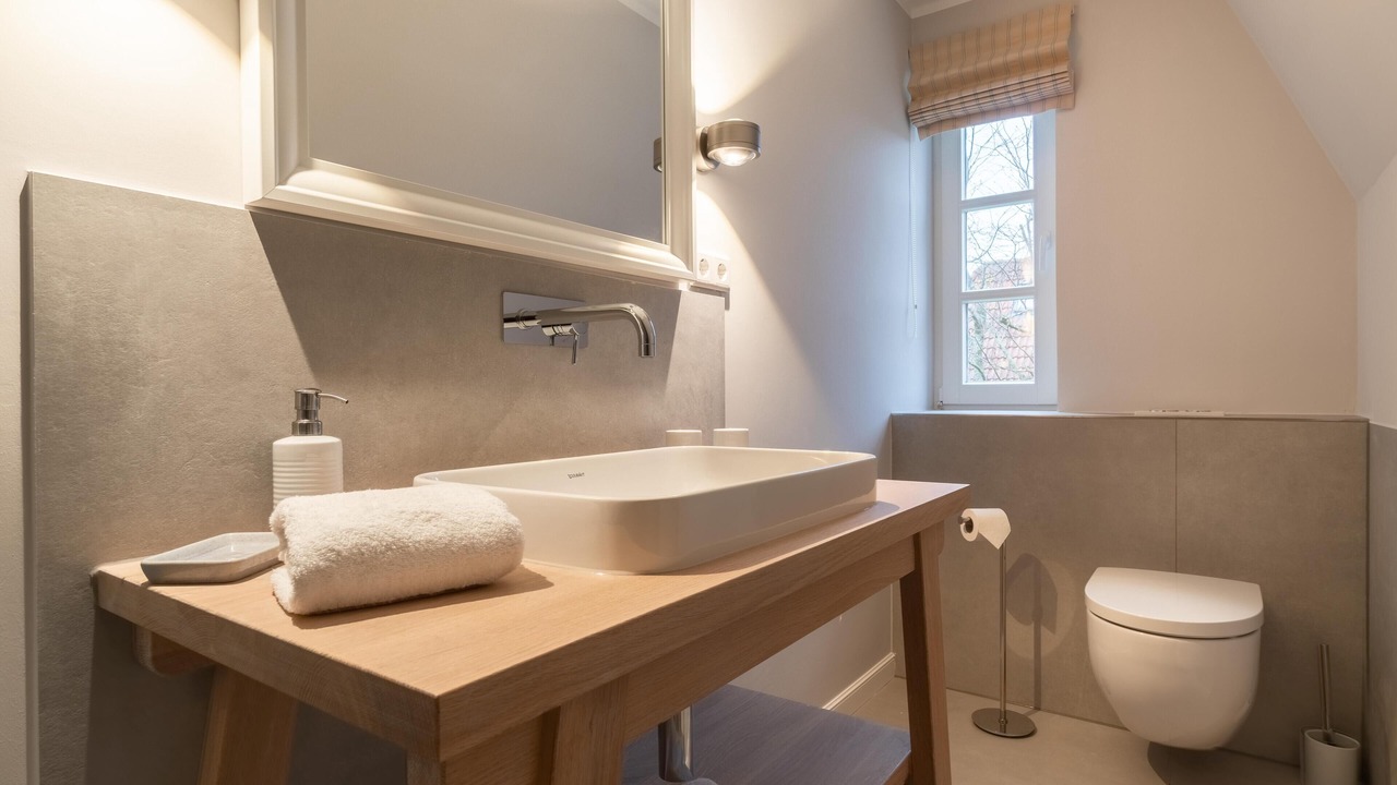 Photo of Bathroom in Wyk auf Foehr